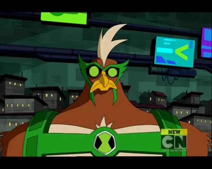 Ben 10: Omniverzum S05E10