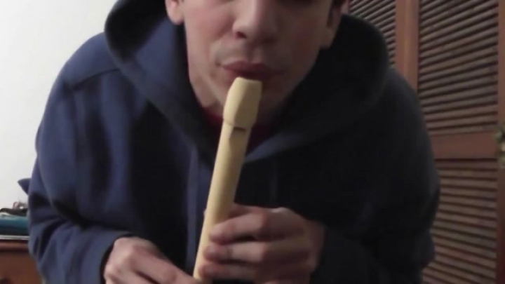 Beatbox furulyán