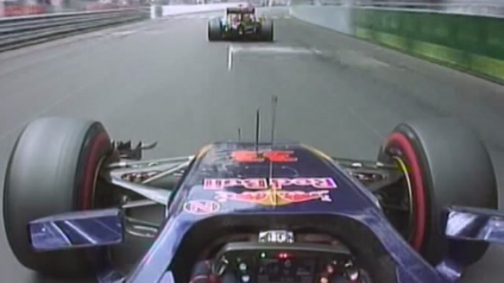 Verstappen vs. Grosjean