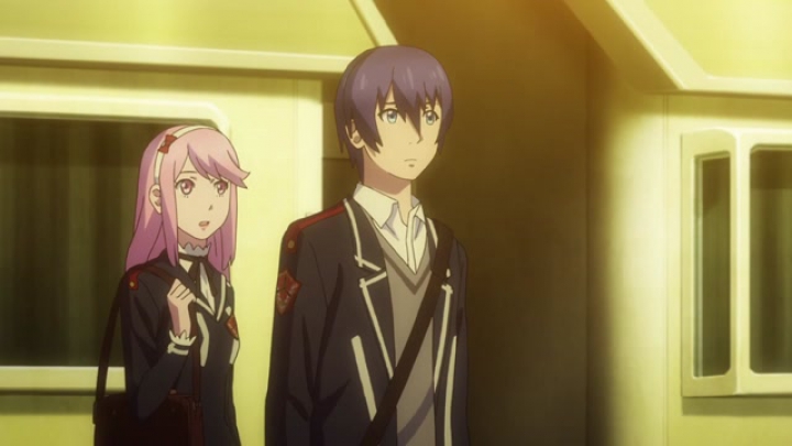Gunslinger Stratos - 01. rész