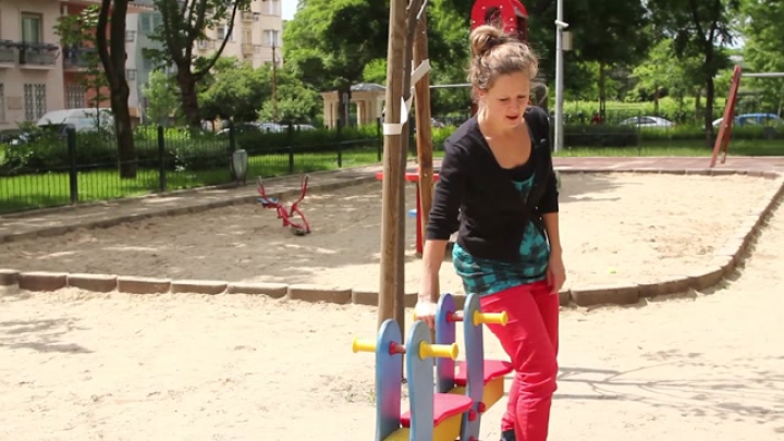 Egy jatszótér minden gyereknek