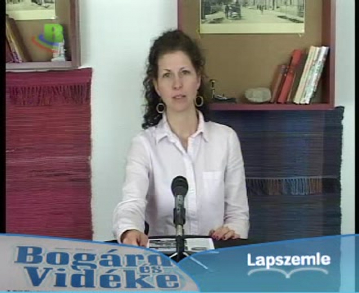 Lapszemle - Május 27.