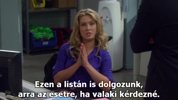 Ground Floor 01x02 - Off To The Races (magyar felirattal)