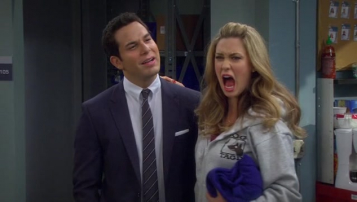 Ground Floor 01x04 - The Gift (magyar felirattal)