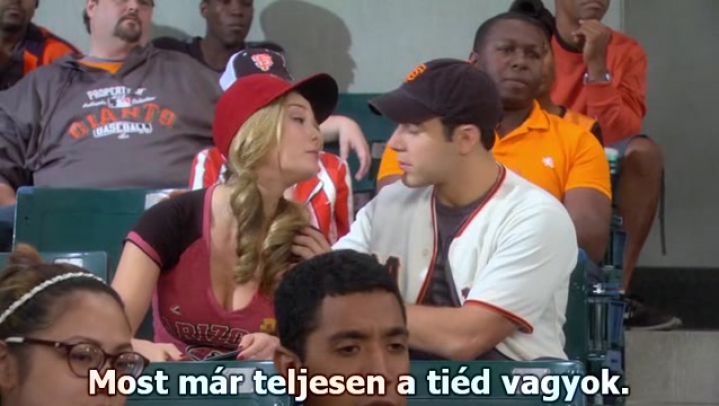 Ground Floor 01x05 - Take Me Out To The Ballgame (magyar felirattal)
