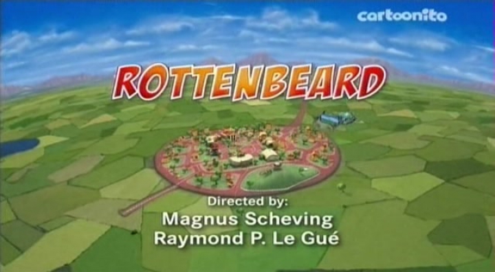 Lazy Town S01E12-Rosszvér szakáll
