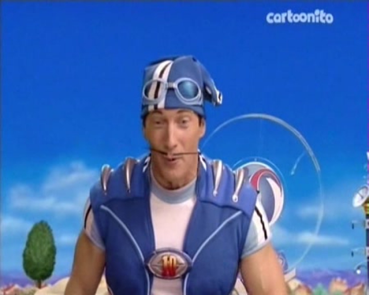 Lazy Town S01E15-A leglazább város