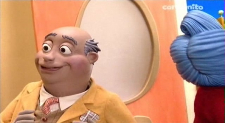 Lazy Town S01E16-Kedves naplóm