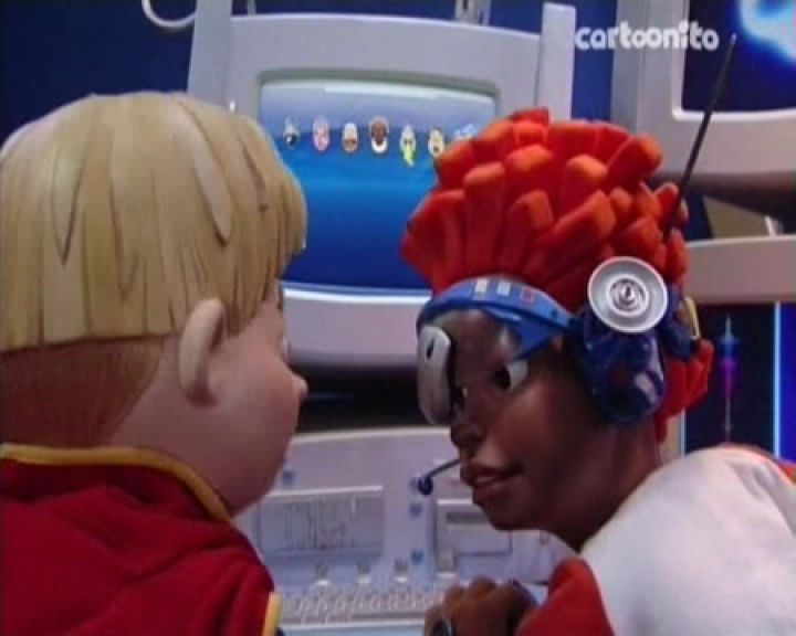 Lazy Town S01E20-Pixel pont