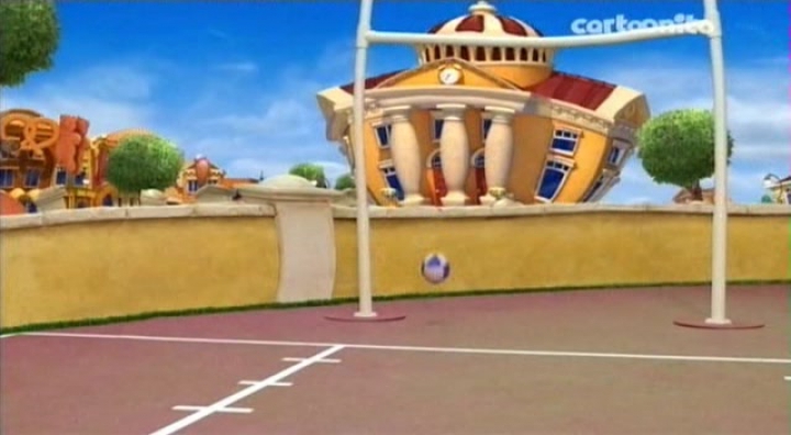 Lazy Town S01E22-Távirányító