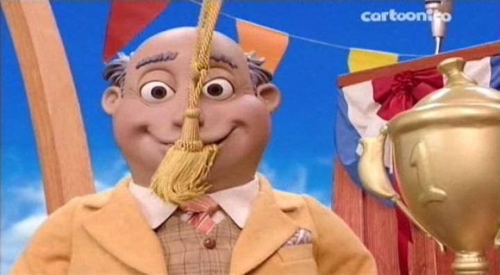 Lazy Town S01E30-A legnagyobb kihagyások