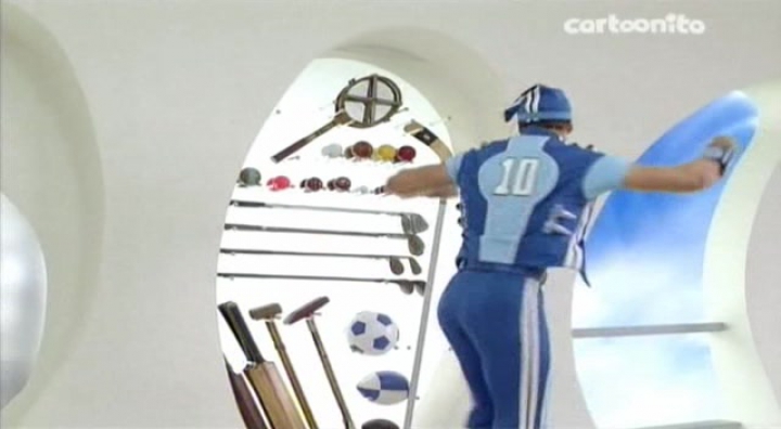 Lazy Town S02E04-Sportakusz akcióban