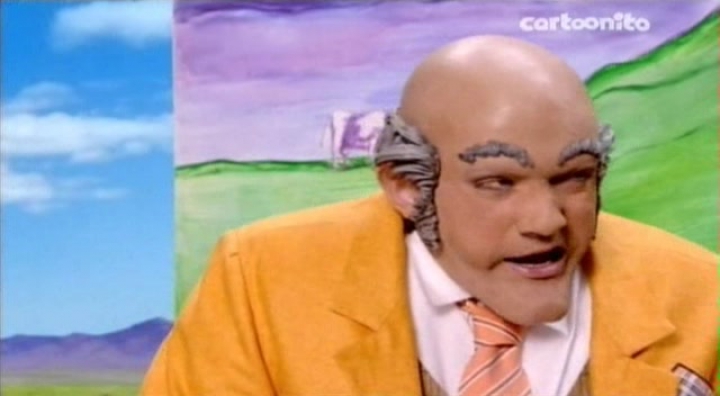 Lazy Town S02E08-Dupla hoppla