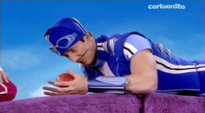 Lazy Town S02E16-Szülinapi meglepetés