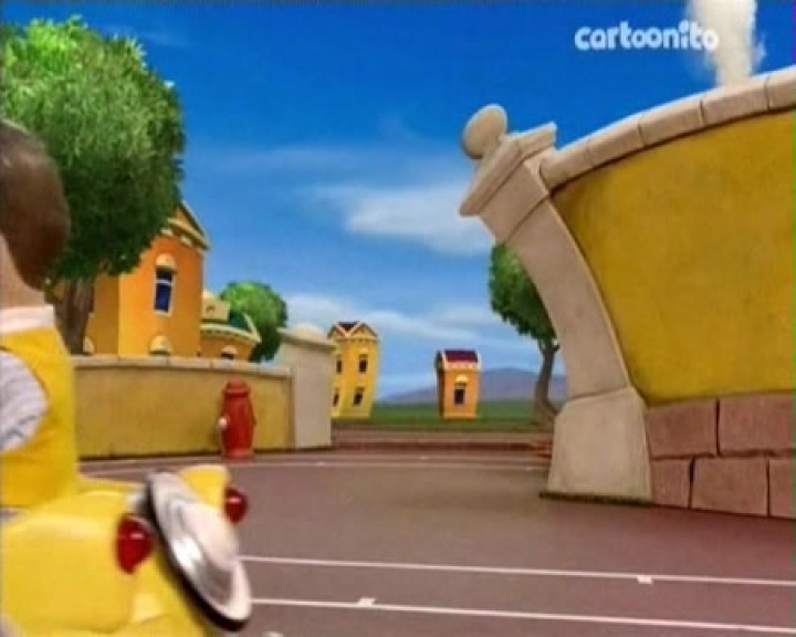 Lazy Town S02E18-A Lazy rakéták