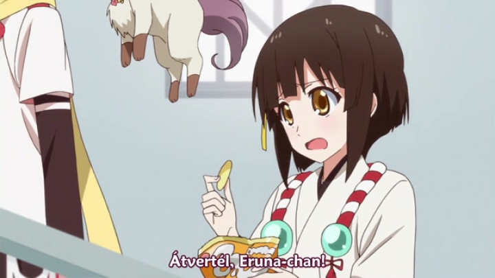 Mikagura Gakuen Kumikyoku 3. rész