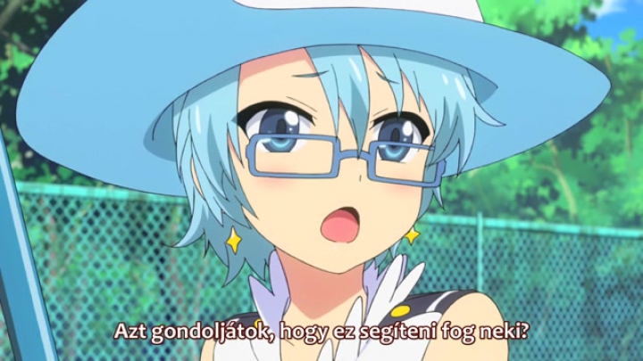 Houkago no Pleiades 2. rész