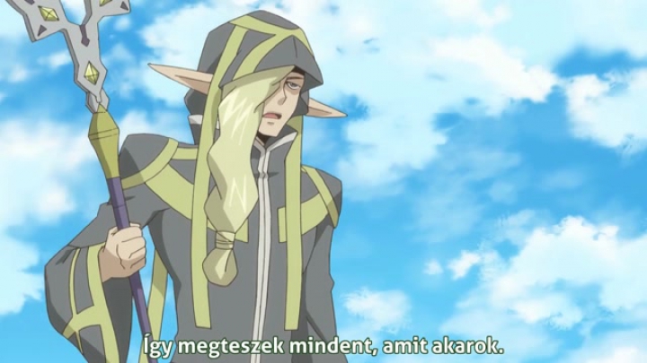 Log Horizon 2 - 21. rész