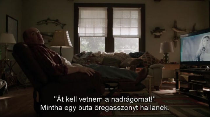 Resurrection (2014) : 2. évad 3. rész - Magyar Felirat