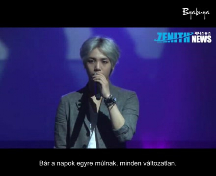 MBLAQ - Tree [hun sub]