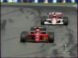 Palik - F1 Ausztrál Nagydíj 1990