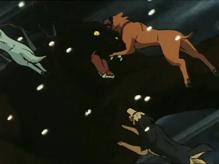 Ginga Nagareboshi Gin 20. rész