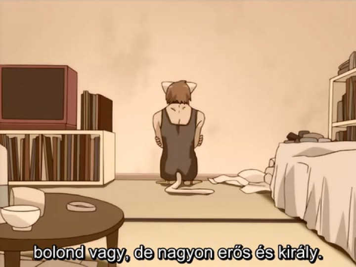 Inukami - 26. rész (Magyar Felirat)