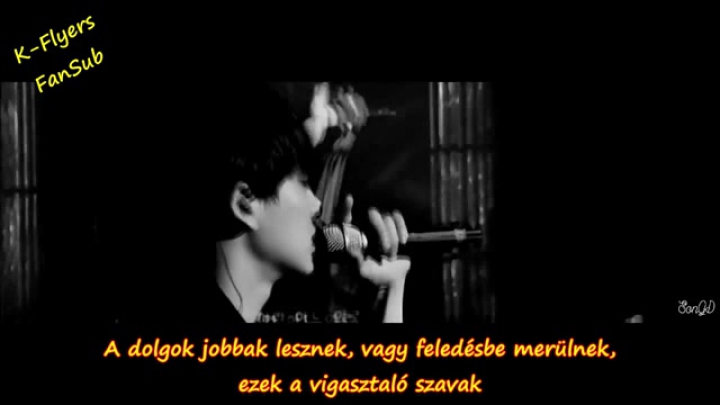 EXO - Promise (Hun Sub)