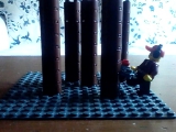 LEGO favágás 3.rész