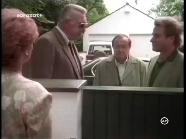 Derrick-Egyfajta gyilkosság 1988