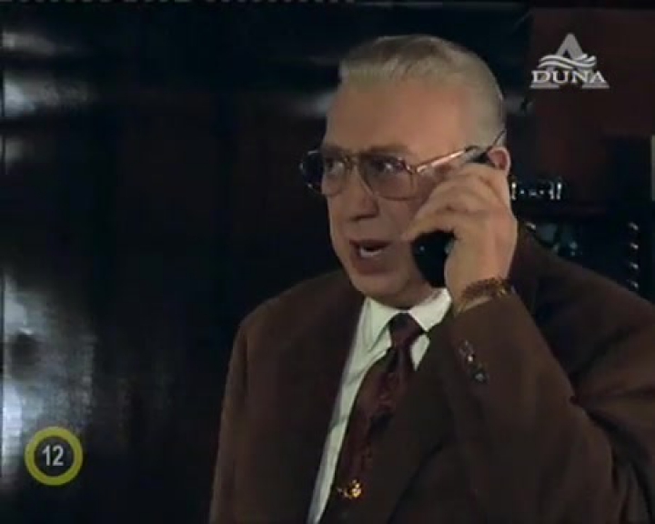 Derrick-Babette egy gyilkossal reggelizik 1996