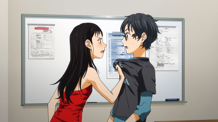 Shigatsu wa Kimi no Uso 09. rész