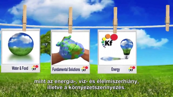 Ingyen energia mindenki számára - A Keshe Alapítvány bemutató videója