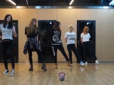 EXID - Ah Yeah Dance Practice Mirrored