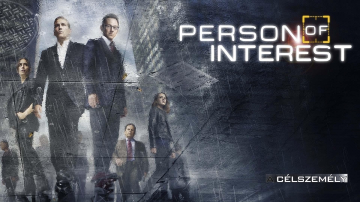 PoI 4x08 HuN
