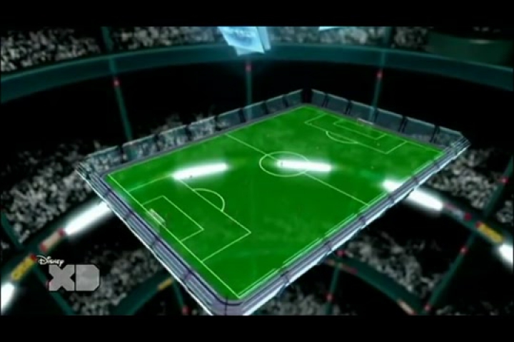 Galactik Football 3.évad 17.rész magyar szinkronnal