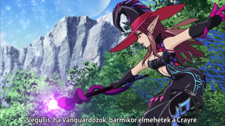[AC] Cardfight!! Vanguard Legion Mate Hen - 20