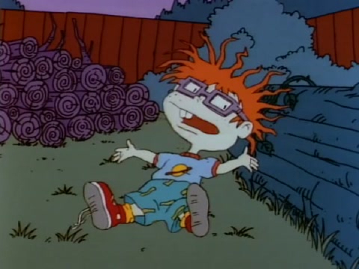Fecsegő tipegők 1. évad 2. rész /S01E02/ - A kerti sütés esete - Az üzleti vacsora