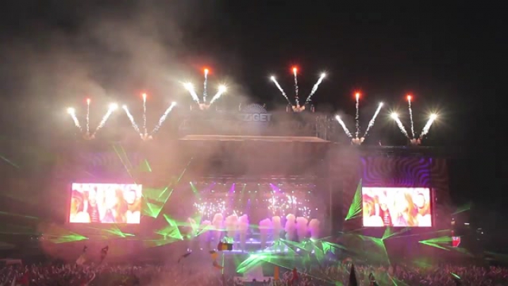 Official Aftermovie - Sziget 2014