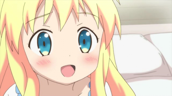 Hello!! Kiniro Mosaic 11. rész