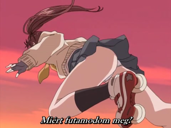 Air Gear - 07.rész #HD