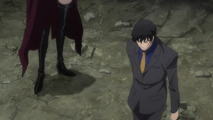 Kekkai Sensen - 08.rész[MAGYAR FELIRAT]