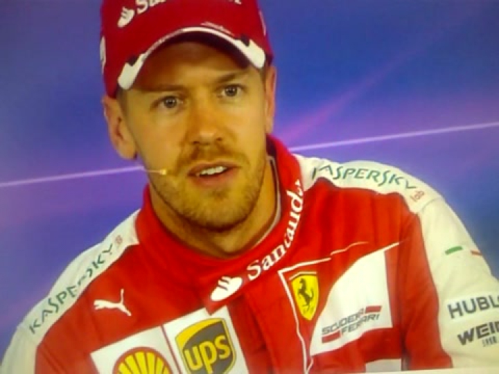 Osztrák Nagydíj 2015 időmérőedzés: Vettel nyilatkozata