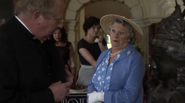 Father Brown 3x8-The Lair of the Libertines-Fordította Reaper