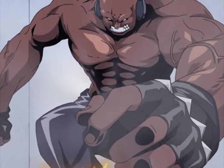 Air Gear - 17.rész #HD