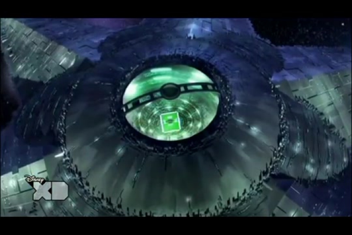 Galactik Football 3.évad 22.rész magyar szinkronnal