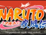 Naruto Shippuden opening 14 magyar felirat