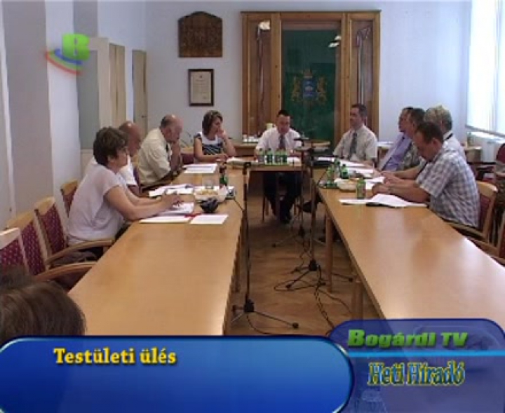 Heti Híradó - Június 21.