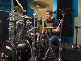 Jeff Bowders Drum-Good-Vibrations
