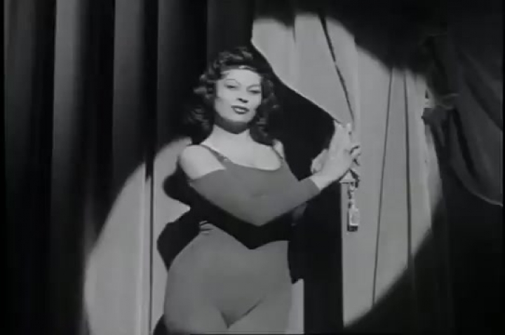 Magali Noël Le Rififi 1959